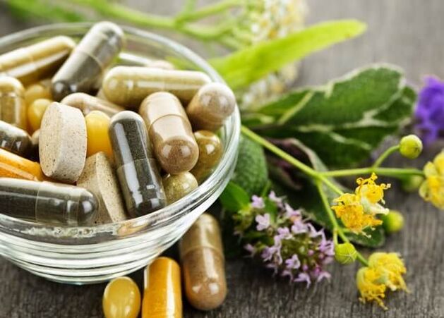 remedios a base de hierbas para la prostatitis